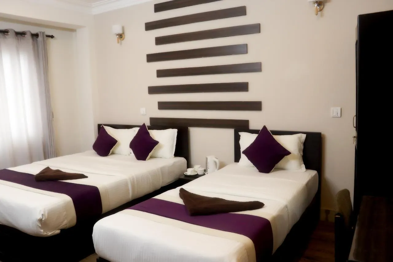 Ausfinn Hotel Metro Inn Catmandu Nepal