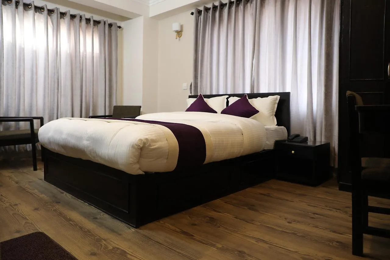 Ausfinn Hotel Metro Inn Catmandu 3*,