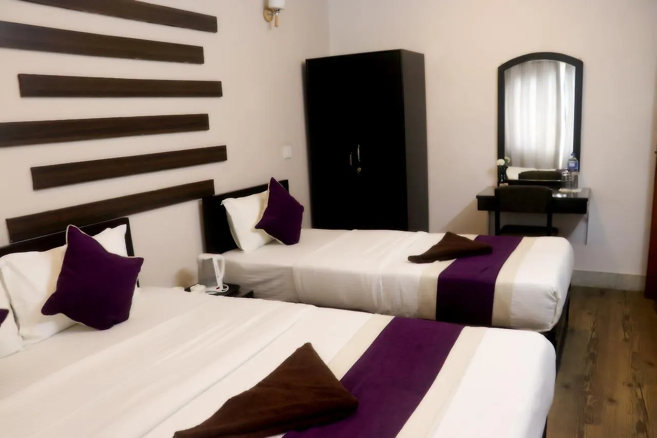 Ausfinn Hotel Metro Inn Catmandu